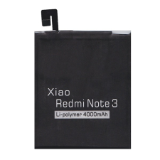Gigapack Akku 4000 mAh LI-Polymer (BM46 kompatibilis) Xiaomi Redmi Note 3 mobiltelefon, tablet alkatrész