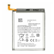 Gigapack Akku 4500mAh LI-Polymer (EB-BN985ABY kompatibilis) (GP-139734) mobiltelefon akkumulátor