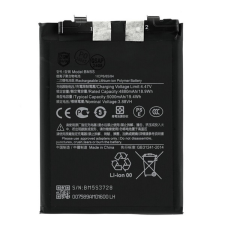 Gigapack Akku 5000mAh LI-Polymer (BM5S kompatibilis) Xiaomi 13T Pro mobiltelefon akkumulátor