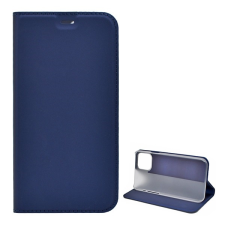 Gigapack Apple iPhone 11 Pro tok álló (Flip, oldalra nyíló) sötétkék tok és táska