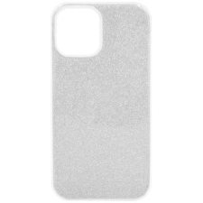 Gigapack Apple iPhone 13 tok csillogó ezüstszínű (GP-114047) (GP-114047) tok és táska