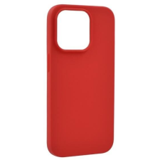 Gigapack Apple iPhone 14 Plus szilikon tok matt piros (GP-129657) (GP-129657) tok és táska