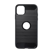 Gigapack Apple iPhone 14 Pro tok fekete (GP-133796) tok és táska
