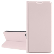 Gigapack Apple iPhone 16 kártyazsebes fliptok babarózsaszín (GP-160285) (GP-160285) tok és táska