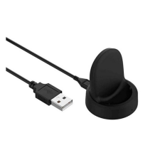 Gigapack Asztali töltő USB (100cm kábel) FEKETE mobiltelefon kellék