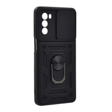 Gigapack Defender műanyag telefonvédő (közepesen ütésálló, szilikon belső, telefontartó gyűrű, kamera véde... mobiltelefon kellék