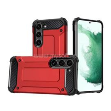 Gigapack Defender szilikon telefonvédő (ütésállóság, légpárnás sarok, fémhatás) PIROS (GP-134993) tok és táska