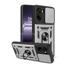 Gigapack Defender szilikon telefonvédő (ütésállóság, tartógyűrű, kameravédő) EZÜST (GP-172263) tok és táska