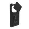 Gigapack Defender szilikon telefonvédő (ütésállóság, tartógyűrű, kameravédő) FEKETE OnePlus 13 5G "Gigapack csomagolás" (GP-172186) (GP-172186)
