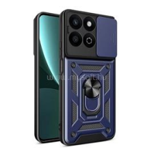 Gigapack Defender szilikon telefonvédő (ütésállóság, tartógyűrű, kameravédő) SÖTÉTKÉK (GP-163864) tok és táska