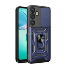 Gigapack Defender szilikon telefonvédő (ütésállóság, tartógyűrű, kameravédő) SÖTÉTKÉK (GP-164893) tok és táska