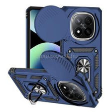 Gigapack Defender szilikon telefonvédő (ütésállóság, tartógyűrű, kameravédő) SÖTÉTKÉK (GP-172284) tok és táska