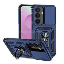 Gigapack Defender szilikon telefonvédő (ütésállóság, tartógyűrű, kameravédő) SÖTÉTKÉK (GP-179535) tok és táska