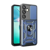 Gigapack Defender szilikon telefonvédő (ütésállóság, tartógyűrű, kameravédő) SÖTÉTKÉK (GP-182776)