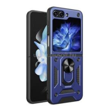 Gigapack Defender szilikon telefonvédő (ütésállóság, tartógyűrű) SÖTÉTKÉK (GP-159208) tok és táska