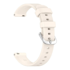 Gigapack Garmin Lily 2 pótszíj (egyedi méret, szilikon) bézs okosóra kellék