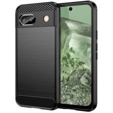 Gigapack Google Pixel 8a tok karbon mintás fekete (GP-157260) tok és táska