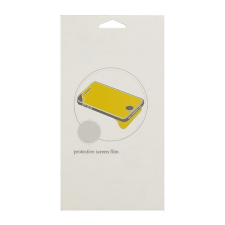 Gigapack Hátlapvédő fólia (karcálló, ujjlenyomat mentes, full cover, karbon minta) ÁTLÁTSZÓ Apple iPhone 12 mini mobiltelefon kellék