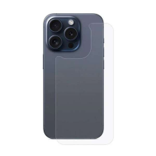 Gigapack Hátlapvédő üveg (2.5D, 9H) ÁTLÁTSZÓ mobiltelefon kellék
