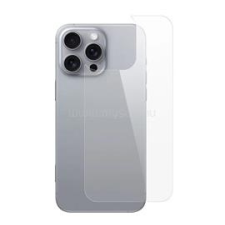 Gigapack Hátlapvédő üveg (2.5D, 9H) ÁTLÁTSZÓ (GP-162339) mobiltelefon kellék