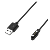Gigapack Haylou LS13 GST Lite  töltőkábel usb (mágneses, 100cm) fekete