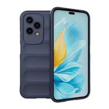 Gigapack Honor 200 Lite szilikon telefonvédő (ütésállóság, kameravédő, 3d) sötétkék tok és táska
