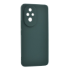 Gigapack Honor 200  szilikon telefonvédő (matt) sötétzöld