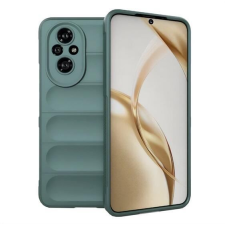 Gigapack Honor 200 szilikon tok sötétzöld (GP-159586) (GP-159586) tok és táska