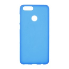 Gigapack Honor 7x szilikon telefonvédő (matt, kék) tok és táska