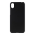 Gigapack Honor 8S műanyag telefonvédő (gumírozott, fekete)