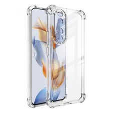Gigapack Honor 90 5G Imak szilikon telefonvédő (közepesen ütésálló, légpárnás sarok) átlátszó tok és táska