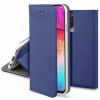 Gigapack Honor Magic6 Lite 5G rombusz mintás fliptok sötétkék (GP-156212)