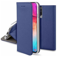 Gigapack Honor Magic6 Lite 5G rombusz mintás fliptok sötétkék (GP-156212) tok és táska