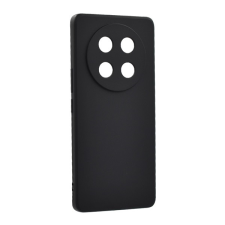 Gigapack Honor Magic7 Lite szilikon telefonvédő (matt) fekete tok és táska