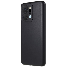 Gigapack Honor X7a szilikon tok matt fekete (GP-139078) (GP-139078) tok és táska