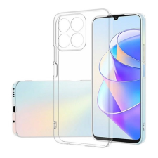Gigapack Honor X8b szilikon telefonvédő (ultravékony) átlátszó tok és táska