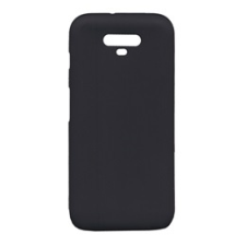 Gigapack Huawei Honor Magic szilikon telefonvédő (matt, fekete) tok és táska