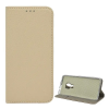 Gigapack Huawei Mate 20 tok álló (Flip, oldalra nyíló, rombusz minta) arany