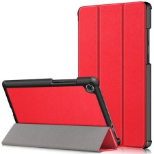 Gigapack Huawei MatePad T10 LTE bőr hatású tok piros (GP-101422) tablet tok