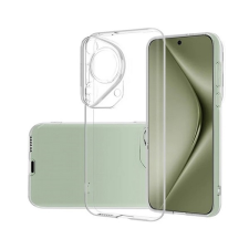 Gigapack Huawei Pura 70 Ultra szilikon telefonvédő (ultravékony) átlátszó tok és táska