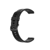Gigapack Huawei TalkBand B3/B6 Szilikon szíj - Fekete (GP-124724)