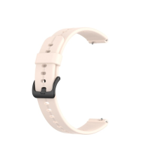 Gigapack Huawei TalkBand B3/B6 Szilikon szíj - Rózsaszín (GP-124723) okosóra kellék