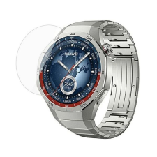 Gigapack Huawei Watch GT 5 Pro 42mm Kijelzővédő üveg (2.5D, 9H) ÁTLÁTSZÓ mobiltelefon kellék