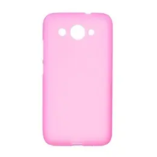 Gigapack Huawei Y3 (2017) szilikon telefonvédő (matt, magenta) tok és táska