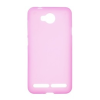 Gigapack Huawei Y3 II szilikon telefonvédő (matt, magenta)