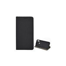 Gigapack Huawei Y7/Y7 Prime (2019) flip bőrtok (fekete) tok és táska
