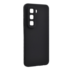 Gigapack Infinix Hot 50 Pro 4G (X6881) szilikon telefonvédő (matt) fekete tok és táska