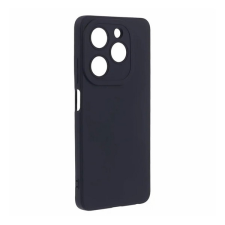 Gigapack Infinix Smart 8 (X6525) szilikon telefonvédő (matt) fekete mobiltelefon kellék
