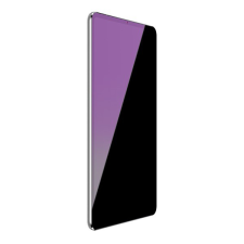 Gigapack Képernyővédő üveg (0.3mm, íves, karcálló, 9H, lila fény elleni védelem) [Apple IPAD Air 2022] (5996457836215) tablet kellék