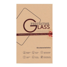 Gigapack Képernyővédő üveg (3D full cover, íves, karcálló, 0.30mm, 9H) ARANY [Samsung Galaxy A3 (2017) SM-A320F] mobiltelefon kellék